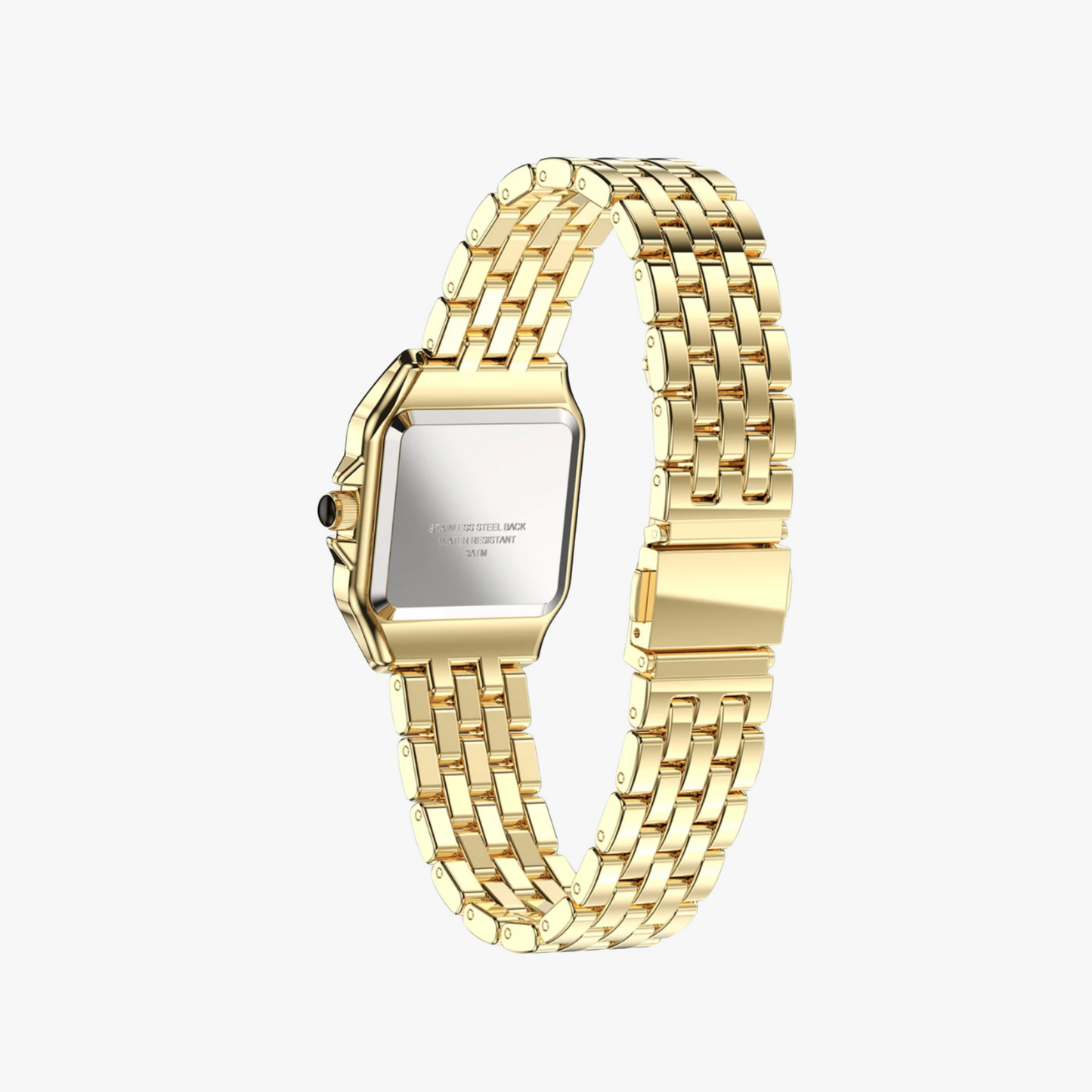 The Grealy Watch - Gold