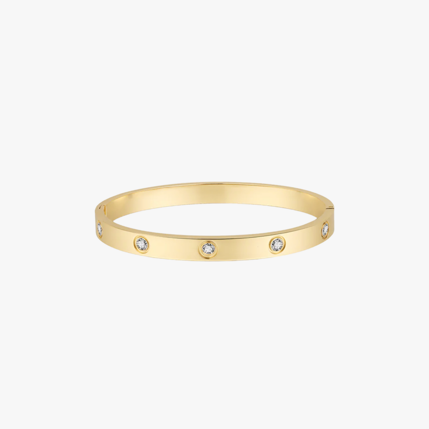 ÉCLAT Bangle - Gold