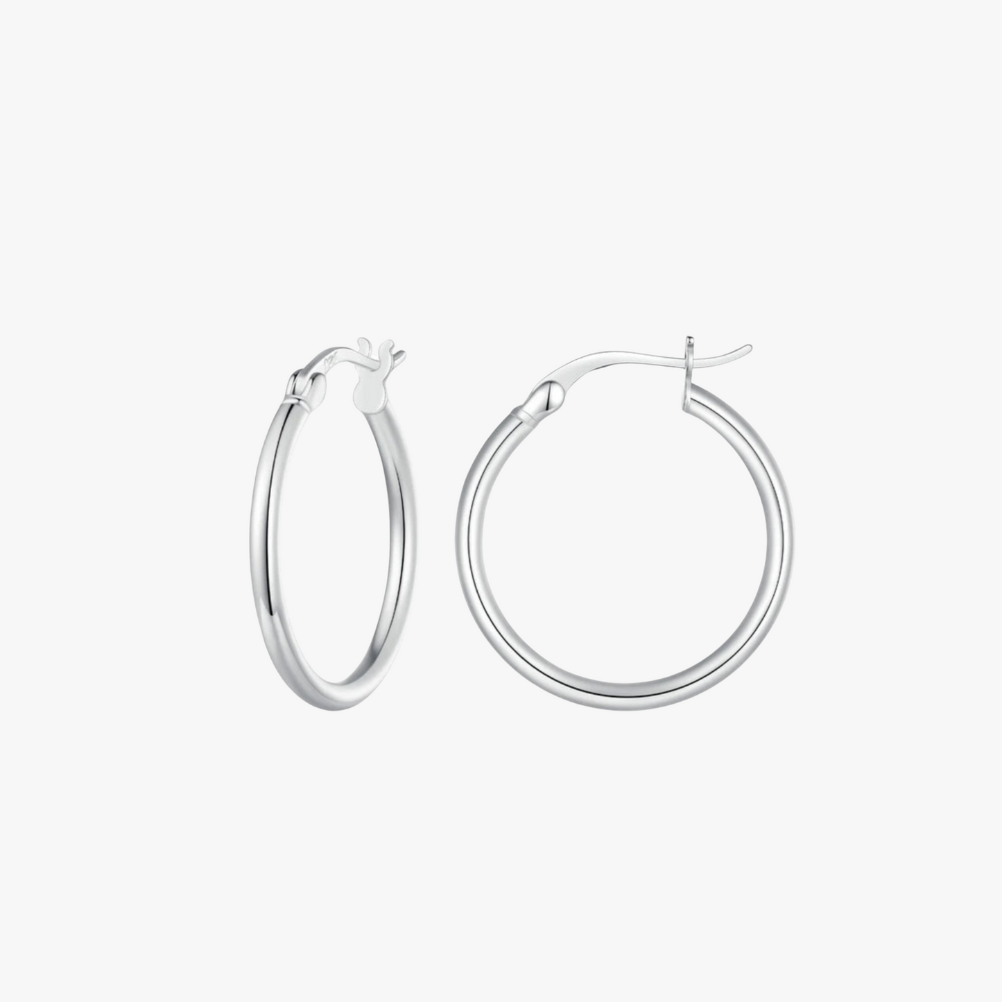 Élodie Hoops - Silver
