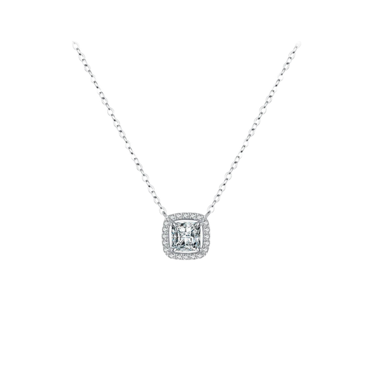 Lumière Solitaire Necklace