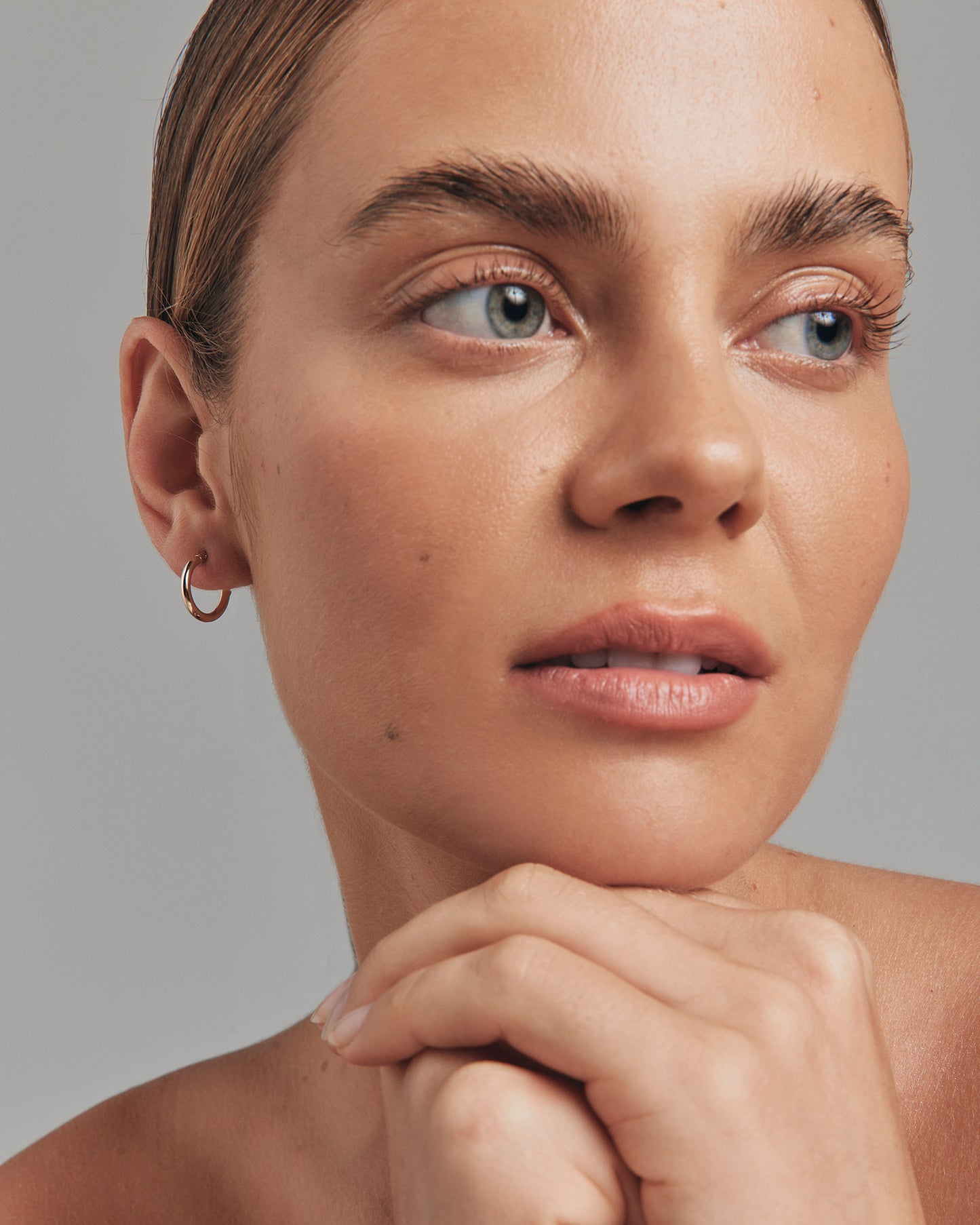 Élodie Hoops - Gold