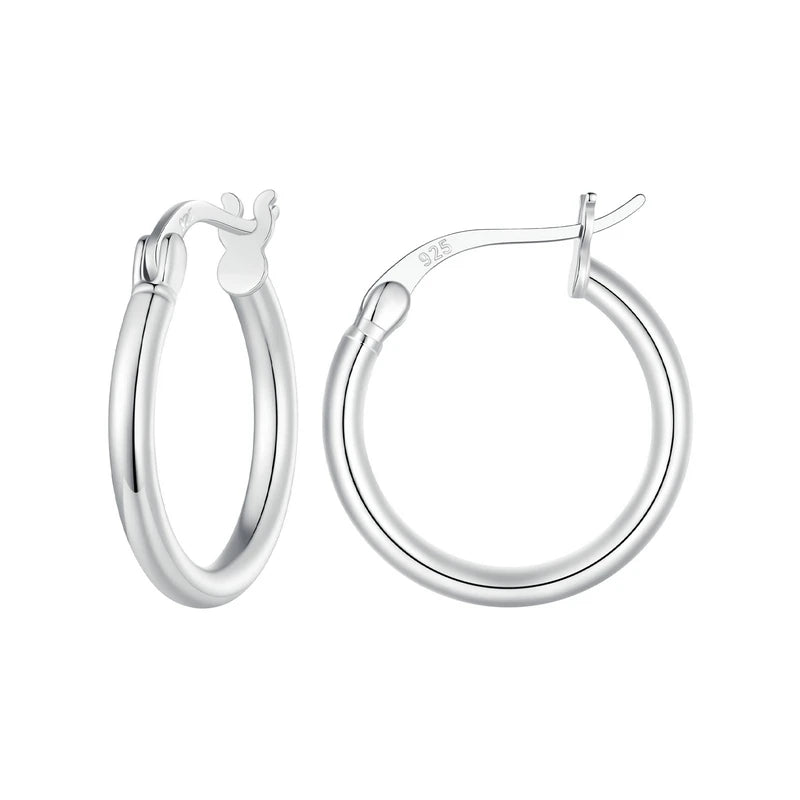 Élodie Hoops - Silver
