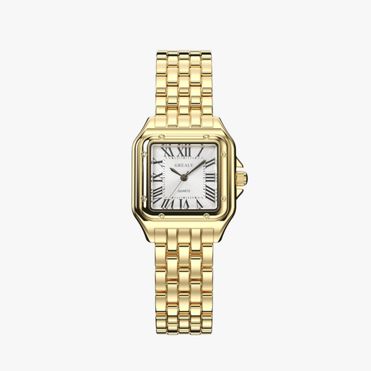 The Grealy Watch - Gold