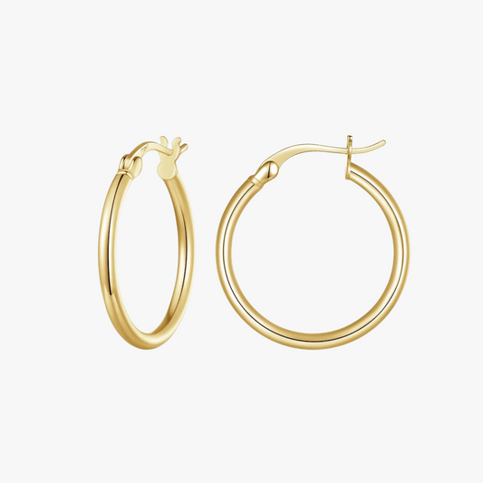 Élodie Hoops - Gold