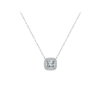 Lumière Solitaire Necklace