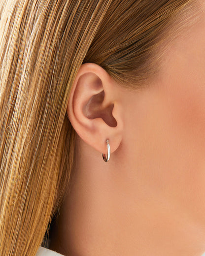 Élodie Hoops - Silver