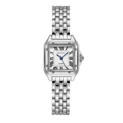 The Grealy Watch - Silver