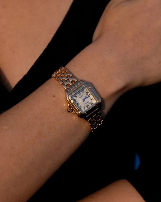 The Grealy Watch - Gold